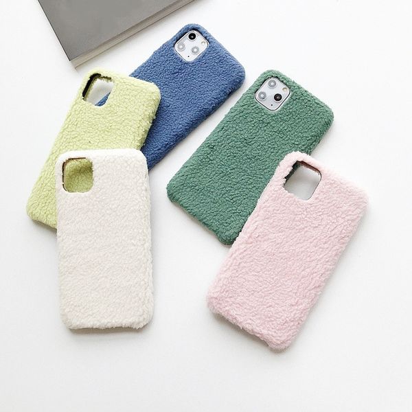 lamb wool phone case for iphone 12 pro max fashion drop shockproof protective sleeve cover for iphone xs 11 8 7 plus
lamb wool phone case for iphone 12 pro max fashion drop shockproof protective sleeve cover for iphone xs 11 8 7 plus