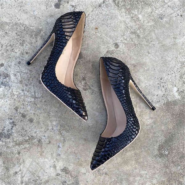 fashion real po women shoes black snake patent leather printed point toe ankle lady high heels pumps 12cm stripper stilettos
fashion real po women shoes black snake patent leather printed point toe ankle lady high heels pumps 12cm stripper stilettos
