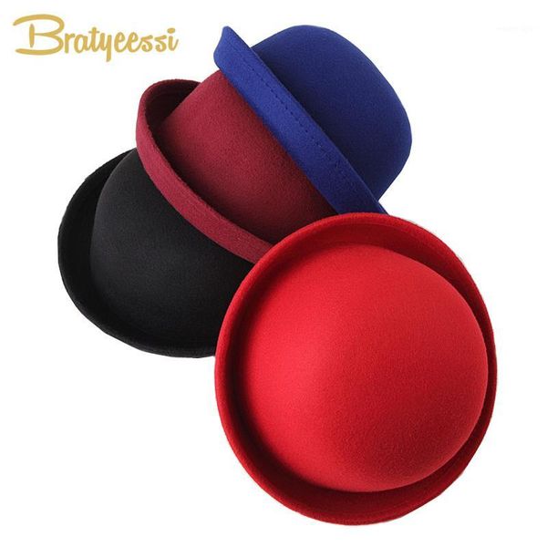 caps & hats fashion winter kids hat wool bowler children girls adjustable cap autumn spring 4-8 years1, Yellow
caps & hats fashion winter kids hat wool bowler children girls adjustable cap autumn spring 4-8 years1, Yellow