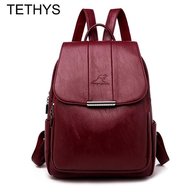 tethys designer backpacks women genuine leather backpack bags for women causal bagpack for teeangers mochila mujer
tethys designer backpacks women genuine leather backpack bags for women causal bagpack for teeangers mochila mujer