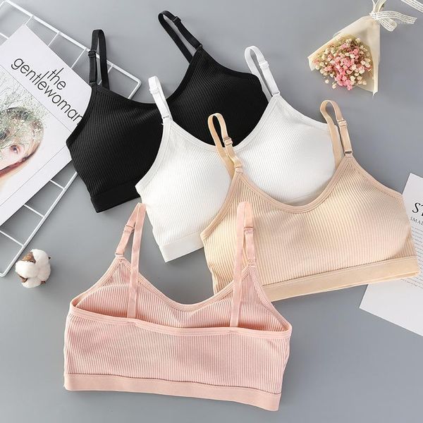gym clothing seamless sports bra women push up fitness yoga padded bras vest anti-sweat shockproof running workout bra1, White;black
gym clothing seamless sports bra women push up fitness yoga padded bras vest anti-sweat shockproof running workout bra1, White;black