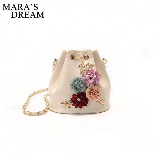 mara's dream 2020 flowers bucket bags women drawstring messenger bag pu leather ladies chain clutches flower women crossbody bag
mara's dream 2020 flowers bucket bags women drawstring messenger bag pu leather ladies chain clutches flower women crossbody bag