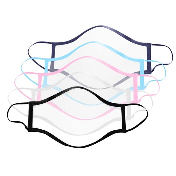 transparent face mask reusable lip language dustproof anti haze woman man multi color personality dust mouth masks 4 5qx k2
transparent face mask reusable lip language dustproof anti haze woman man multi color personality dust mouth masks 4 5qx k2