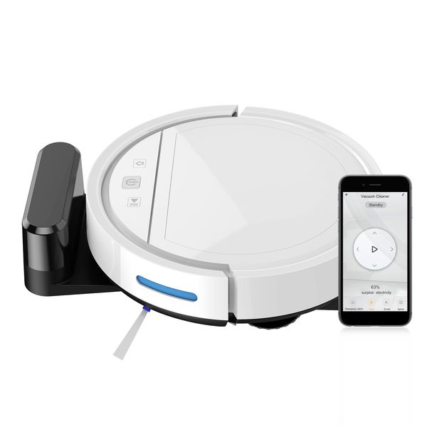 tuya wi-fi самозарядная машина для очистки для очистки робота, совместимая с alexa google accitant app remote control
tuya wi-fi самозарядная машина для очистки для очистки робота, совместимая с alexa google accitant app remote control