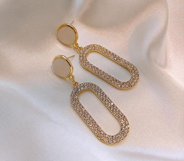 yhamni big vintage earrings for women gold color geometric statement earring fashion jewelry trend silver needle earrings11, Golden;silver
yhamni big vintage earrings for women gold color geometric statement earring fashion jewelry trend silver needle earrings11, Golden;silver
