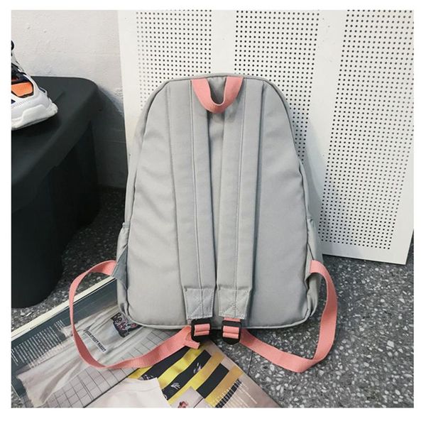 women backpack school bags teenager girls back pack female oxford gray college high student bagpack youth backbag teen 2020 new bbytzf
women backpack school bags teenager girls back pack female oxford gray college high student bagpack youth backbag teen 2020 new bbytzf