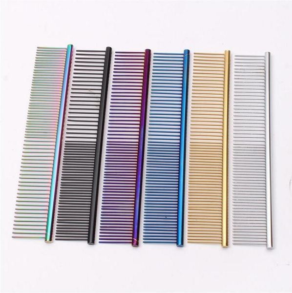 pet dog grooming comb professional hair trimmer combs hair fur removal brush hair shedding cleaning grooming tool pet supplies 19cm
pet dog grooming comb professional hair trimmer combs hair fur removal brush hair shedding cleaning grooming tool pet supplies 19cm