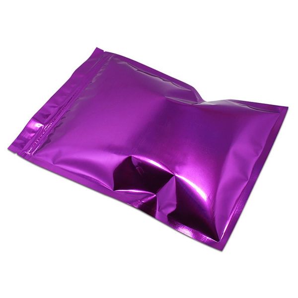 50pcs 18x26cm 9 glossy colors aluminum foil zip lock grocery storage packaging bag mylar gifts food retails zipper packing bags h bbyszr
50pcs 18x26cm 9 glossy colors aluminum foil zip lock grocery storage packaging bag mylar gifts food retails zipper packing bags h bbyszr