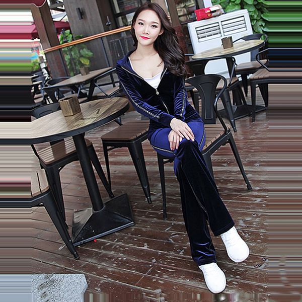 gowns, women's velvet velour clothing, track suit, hooded and pants, spring/autumn 2020 s-xl ihn0, Gray
gowns, women's velvet velour clothing, track suit, hooded and pants, spring/autumn 2020 s-xl ihn0, Gray