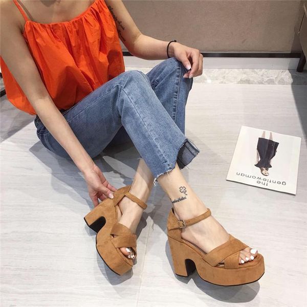 high heel sandal for women 2020 summer sale of women's shoes luxury sandals open toe suit female beige block heels cross buckle, Black
high heel sandal for women 2020 summer sale of women's shoes luxury sandals open toe suit female beige block heels cross buckle, Black