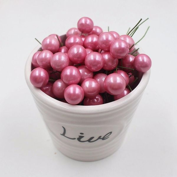 40pcs mini plastic berry cherry artificial flowers stamen for wedding christmas decoration craft gift box flower scrapbook diy h jllatn
40pcs mini plastic berry cherry artificial flowers stamen for wedding christmas decoration craft gift box flower scrapbook diy h jllatn
