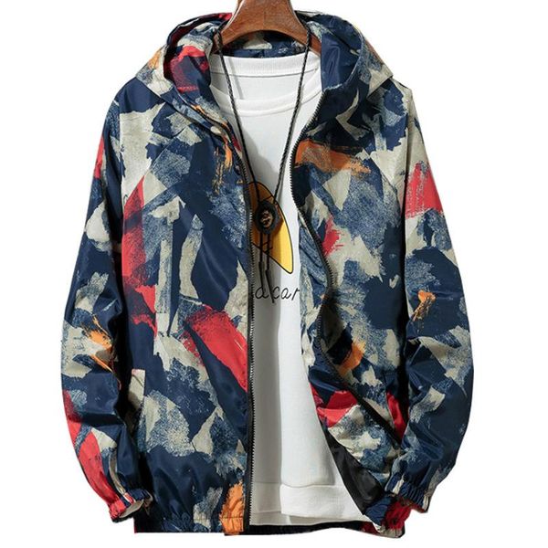 men's jackets 2021 fashion women's hooded thin men spring autumn coats women couple windbreaker camouflage rib sleeve, Black;brown
men's jackets 2021 fashion women's hooded thin men spring autumn coats women couple windbreaker camouflage rib sleeve, Black;brown