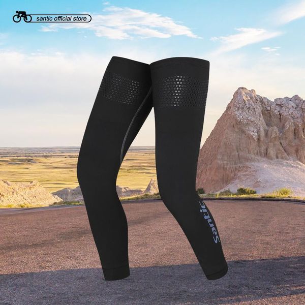 arm & leg warmers santic cycling long autumn winter uv protect asian size s-xxl 6c090531, Black
arm & leg warmers santic cycling long autumn winter uv protect asian size s-xxl 6c090531, Black