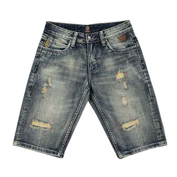 2021 new vintage retro breeches short men will see fashion torn destroyed shredded streetwear hip jeans shorts 3ouj, Blue
2021 new vintage retro breeches short men will see fashion torn destroyed shredded streetwear hip jeans shorts 3ouj, Blue