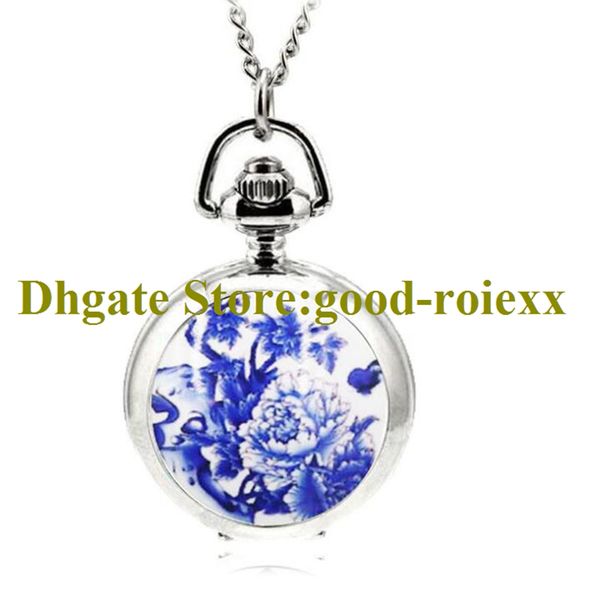 fashion gift fresh flowers enamel women's pocket watch necklace accessories sweater chain ladies hanging watches mens quartz girls aa00, Slivery;golden
fashion gift fresh flowers enamel women's pocket watch necklace accessories sweater chain ladies hanging watches mens quartz girls aa00, Slivery;golden