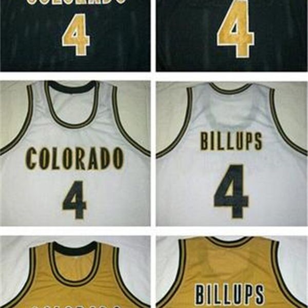 custom 604 youth women vintage #4 chauncey billups colorado buffaloes basketball jersey size s-4xl or custom any name or number jersey, Black
custom 604 youth women vintage #4 chauncey billups colorado buffaloes basketball jersey size s-4xl or custom any name or number jersey, Black