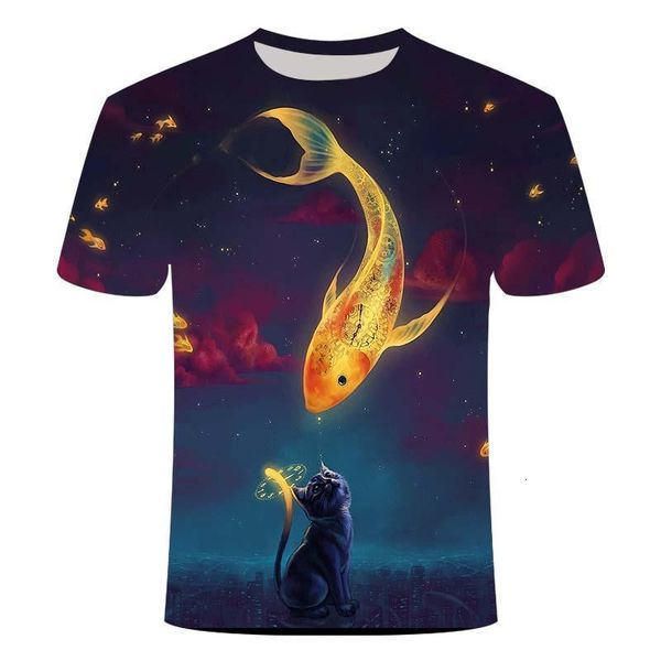 2021 new men's short-sleeved t-shirt men 3dt short-sleeved european and american large size animal casual, White;black
2021 new men's short-sleeved t-shirt men 3dt short-sleeved european and american large size animal casual, White;black