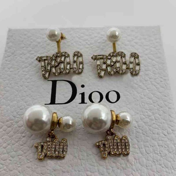 2022 latest factory wholesale earrings 21 year new letters rectangular diamond pearl earrings fashion temperament earrings, Golden
2022 latest factory wholesale earrings 21 year new letters rectangular diamond pearl earrings fashion temperament earrings, Golden