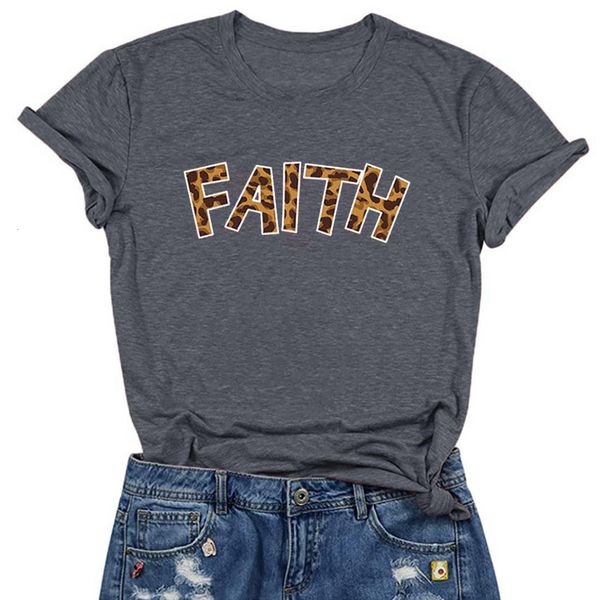 leopard faith letter printed t-shirts women summer 2021 woman tshirts fashion for teens short sleeve harajuku clothes femme, White
leopard faith letter printed t-shirts women summer 2021 woman tshirts fashion for teens short sleeve harajuku clothes femme, White