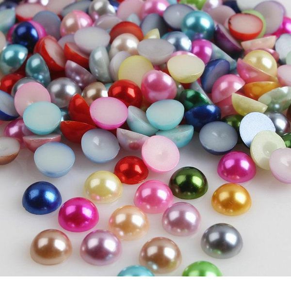 2000pcs flat back imitation pearl beads for jewelry making diy craft nail art beads scrapbook album christmas wedding de qyljci
2000pcs flat back imitation pearl beads for jewelry making diy craft nail art beads scrapbook album christmas wedding de qyljci