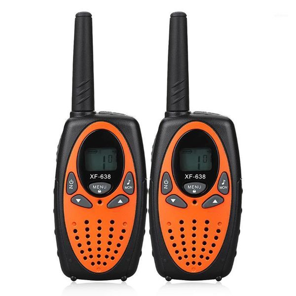 walkie talkie xf-638 2pcs handheld two way intercom portable radio xf 638 uhf 462-467mhz & 446mhz walkie-talkies1
walkie talkie xf-638 2pcs handheld two way intercom portable radio xf 638 uhf 462-467mhz & 446mhz walkie-talkies1