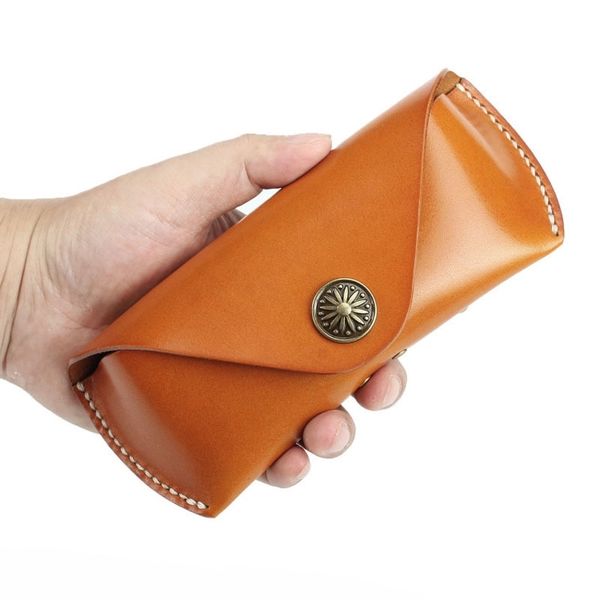 boleke vintage handmade eyeglasses box hard genuine leather luxury spectacle glasses bag case eyewear sunglasses holder cover me t200505
boleke vintage handmade eyeglasses box hard genuine leather luxury spectacle glasses bag case eyewear sunglasses holder cover me t200505
