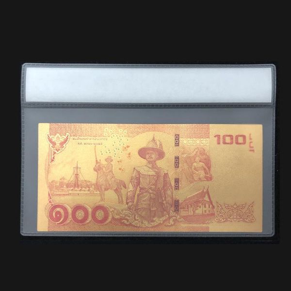 2018 new products for thailand gold banknote 100 baht banknote thai gold plated with 99.9 metal pure gold coa for collection sqcglk pingtoy
2018 new products for thailand gold banknote 100 baht banknote thai gold plated with 99.9 metal pure gold coa for collection sqcglk pingtoy