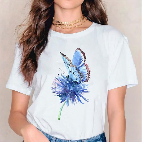 t shirts t shirts for women watercolor butterfly flower short sleeve 90s womens graphic ladies print lady female tee shirt, White
t shirts t shirts for women watercolor butterfly flower short sleeve 90s womens graphic ladies print lady female tee shirt, White