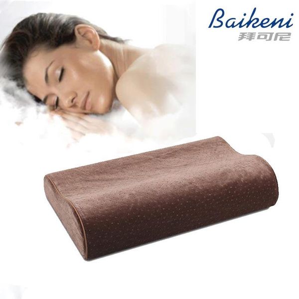 pillow comfortable slow rebound neck memory foam pillows therapy cervical orthopedic sleeping bedding
pillow comfortable slow rebound neck memory foam pillows therapy cervical orthopedic sleeping bedding