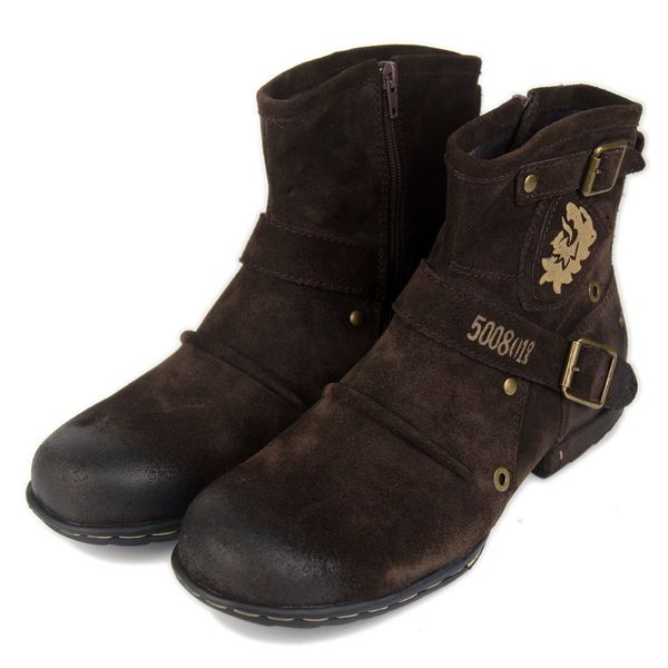 2021 zone designer shoes male suede genuine high superior autumn/winter ankle motercycle boots leather 238n, Black
2021 zone designer shoes male suede genuine high superior autumn/winter ankle motercycle boots leather 238n, Black