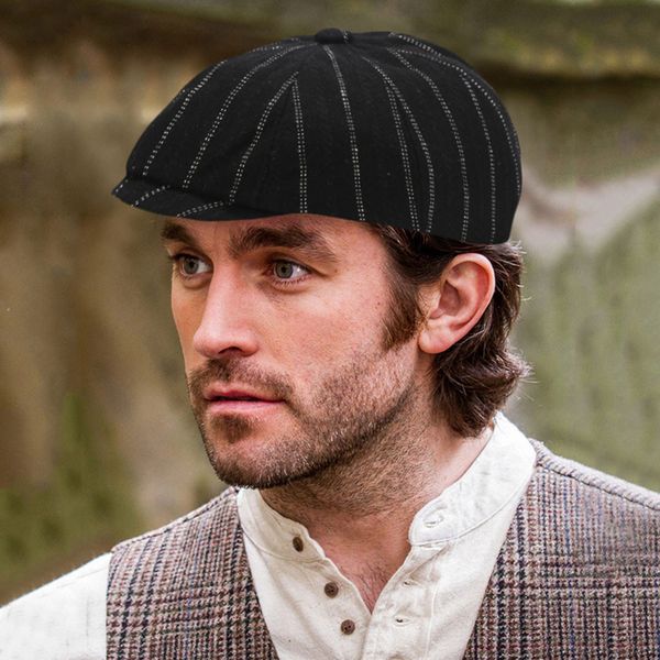 black gray herringbread boy baker male tweed dome caps men women gatsby hat for vintage retro sun fashionable hat 19nov13, Blue;gray
black gray herringbread boy baker male tweed dome caps men women gatsby hat for vintage retro sun fashionable hat 19nov13, Blue;gray