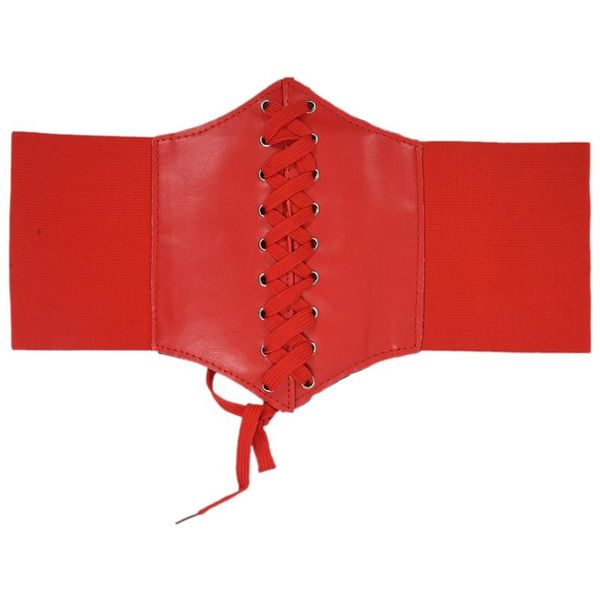 новая мода женщина широкой талии waistband пояс корсет упругие waspie (красная, Black;brown
новая мода женщина широкой талии waistband пояс корсет упругие waspie (красная, Black;brown