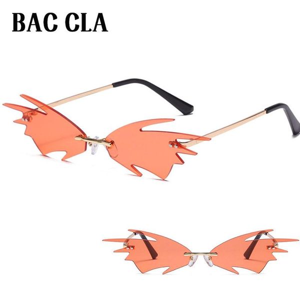 sunglasses vintage fire flame women men rimless rectangle fashion sun glasses clear streetwear shades, White;black
sunglasses vintage fire flame women men rimless rectangle fashion sun glasses clear streetwear shades, White;black