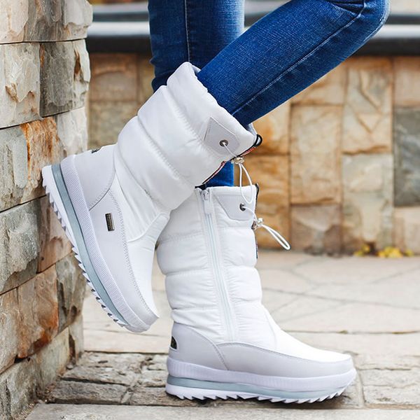 winter platform women boots children rubber anti-slip snow boots shoes for women waterproof warm winter shoes botas c1011, Black;white
winter platform women boots children rubber anti-slip snow boots shoes for women waterproof warm winter shoes botas c1011, Black;white
