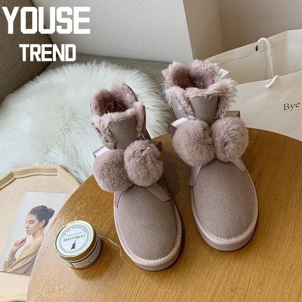 winter boots thick warm women's shoes 2020 snow boots winter women cute cotton shoes women's high, Black
winter boots thick warm women's shoes 2020 snow boots winter women cute cotton shoes women's high, Black