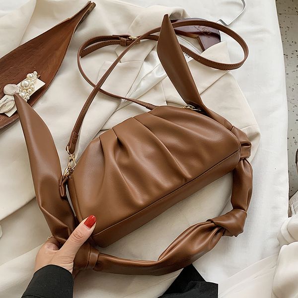 folds design small pu leather crossbody bags for women 2020 winter branded shoulder handbags women's trend vintage hand bags c1019
folds design small pu leather crossbody bags for women 2020 winter branded shoulder handbags women's trend vintage hand bags c1019