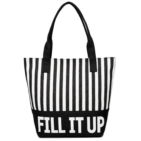 gina tang striped canvas tote bag for ladies daily use foldable women shoulder bag large capacity plaid canvas tote
gina tang striped canvas tote bag for ladies daily use foldable women shoulder bag large capacity plaid canvas tote