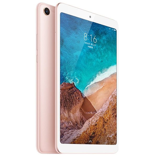 

Xiaomi Original Mi MiPad 4 PC WIFI 3GB RAM 32GB ROM Snapdragon 660 AIE Octa Core Android 8.0"13.0MP Face ID Smart Tablet Pad