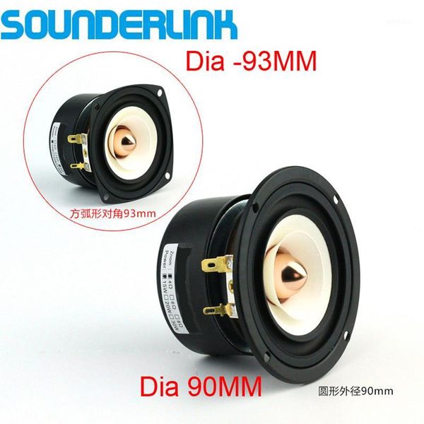 2pcs/lot sounderlink 3'' full range frequency speaker 3 inch 90mm unit with aluminum head kapton cone1
2pcs/lot sounderlink 3'' full range frequency speaker 3 inch 90mm unit with aluminum head kapton cone1