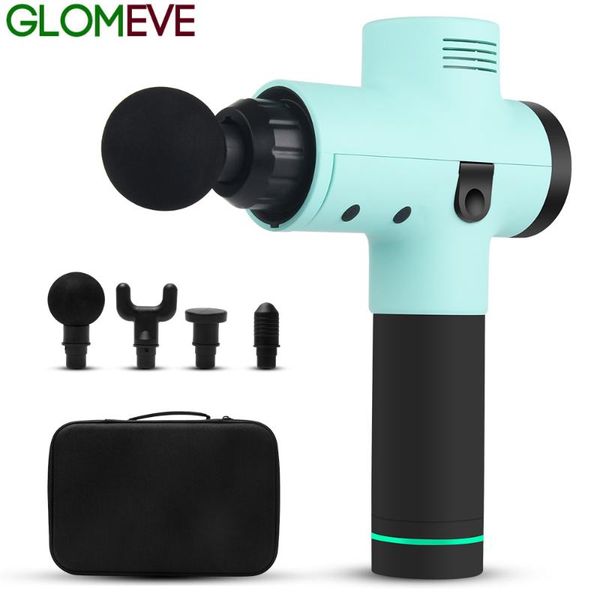 high frequency massage gun muscle relax body relaxation electric massager with bag for fitness equipment noise reduction design
high frequency massage gun muscle relax body relaxation electric massager with bag for fitness equipment noise reduction design