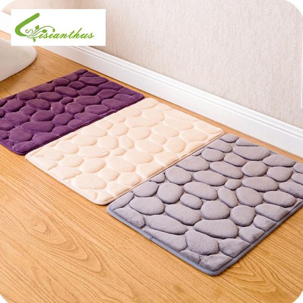 simple 3d cobblestone doormats home entrance hall door mats bedroom bathroom kitchen living room anti-skid carpet
simple 3d cobblestone doormats home entrance hall door mats bedroom bathroom kitchen living room anti-skid carpet