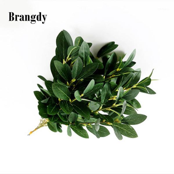 decorative flowers & wreaths 1 piece simulation green plants leaf branch artificial fake flower wedding shooting prop home decoration garlan
decorative flowers & wreaths 1 piece simulation green plants leaf branch artificial fake flower wedding shooting prop home decoration garlan