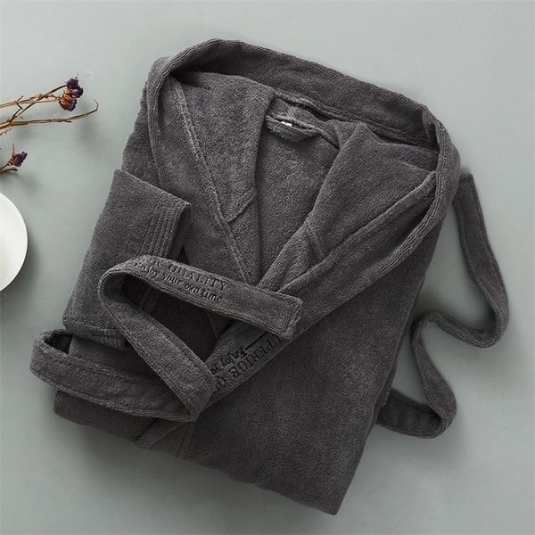 men bathrobe cotton winter hooded bathrobes men terry towel thick warm long string bathrobe couple l home l nightgown 201109, Black;brown
men bathrobe cotton winter hooded bathrobes men terry towel thick warm long string bathrobe couple l home l nightgown 201109, Black;brown