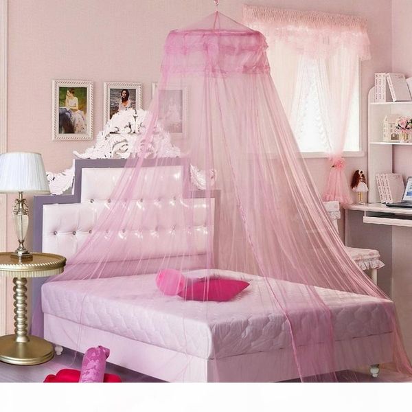 23 романтический розовый круглый mosquito lace net for baby hung купольная кровать купола палатки младенца взрослых потолок висячие canopy д
23 романтический розовый круглый mosquito lace net for baby hung купольная кровать купола палатки младенца взрослых потолок висячие canopy д