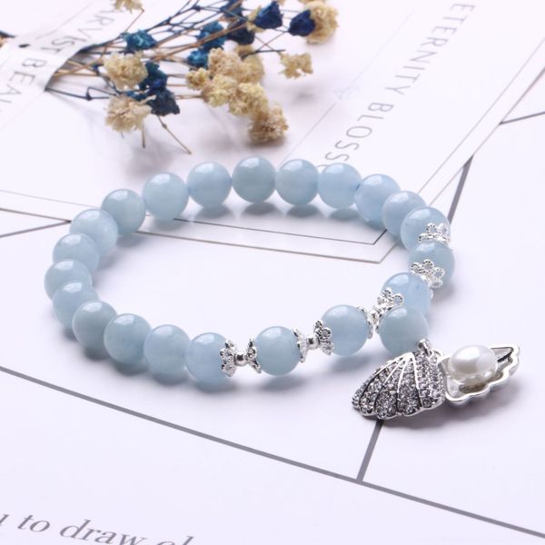 ec2eg natural sea braceletfragrant treasure braceletfragrant sinking like frost moistening jade bracelet sea blue treasure natural bracelet, Golden;silver
ec2eg natural sea braceletfragrant treasure braceletfragrant sinking like frost moistening jade bracelet sea blue treasure natural bracelet, Golden;silver