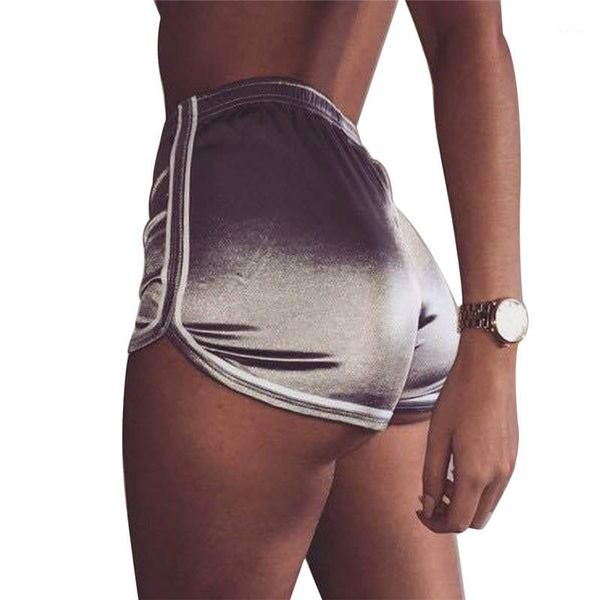 high waisted ladies silk shorts 2020 summer slim fit elastic booty shorts for women pole dance pantalon femme1, White;black
high waisted ladies silk shorts 2020 summer slim fit elastic booty shorts for women pole dance pantalon femme1, White;black