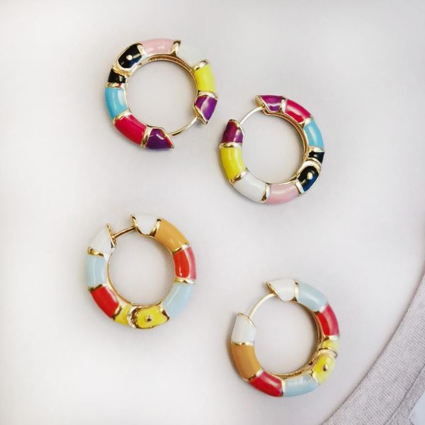 простые прекрасные красочные huggies маленький обруч серьги классический радуга boho минимальные очаровательные круглые серьги для женщин ве, Golden
простые прекрасные красочные huggies маленький обруч серьги классический радуга boho минимальные очаровательные круглые серьги для женщин ве, Golden