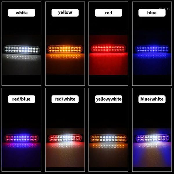 new 12-24v red blue yellow white car strobe warning light firemen led flashing emergency signal lights safety fog lamp1
new 12-24v red blue yellow white car strobe warning light firemen led flashing emergency signal lights safety fog lamp1