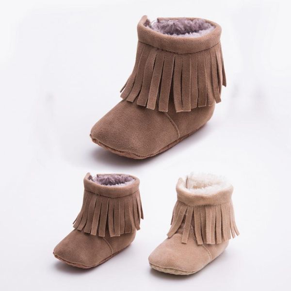 first walkers fashion khaki winter baby moccasins wool born girl boots sneakers tassel toddler snow shoes fleece soft sole booties
first walkers fashion khaki winter baby moccasins wool born girl boots sneakers tassel toddler snow shoes fleece soft sole booties