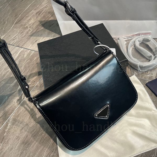 designer women bags glossy leather flip flap 22ss underarm bag ladies chain shoulder bag hobos triangle logo crossbody handbag purses
designer women bags glossy leather flip flap 22ss underarm bag ladies chain shoulder bag hobos triangle logo crossbody handbag purses